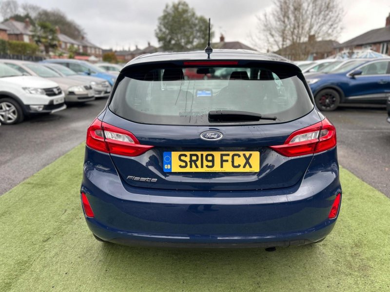 FORD FIESTA