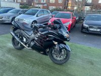 KAWASAKI ZZR1400