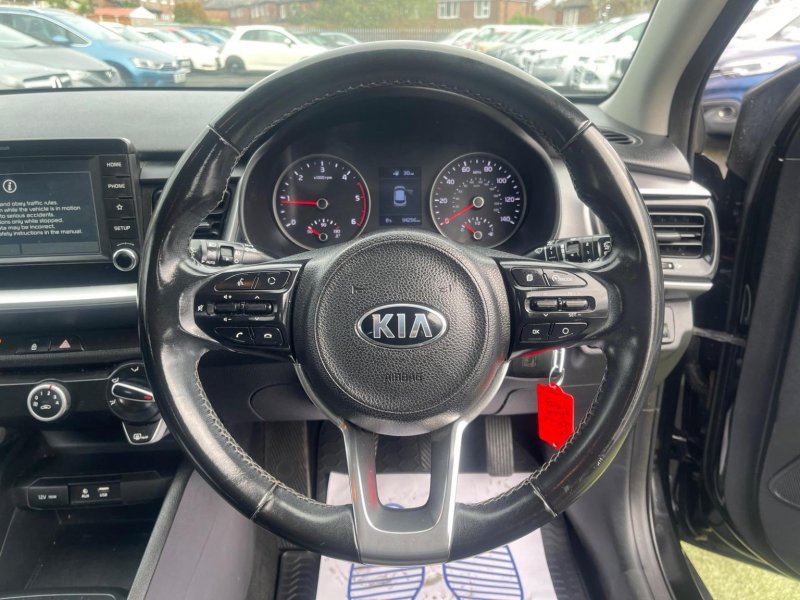 KIA STONIC