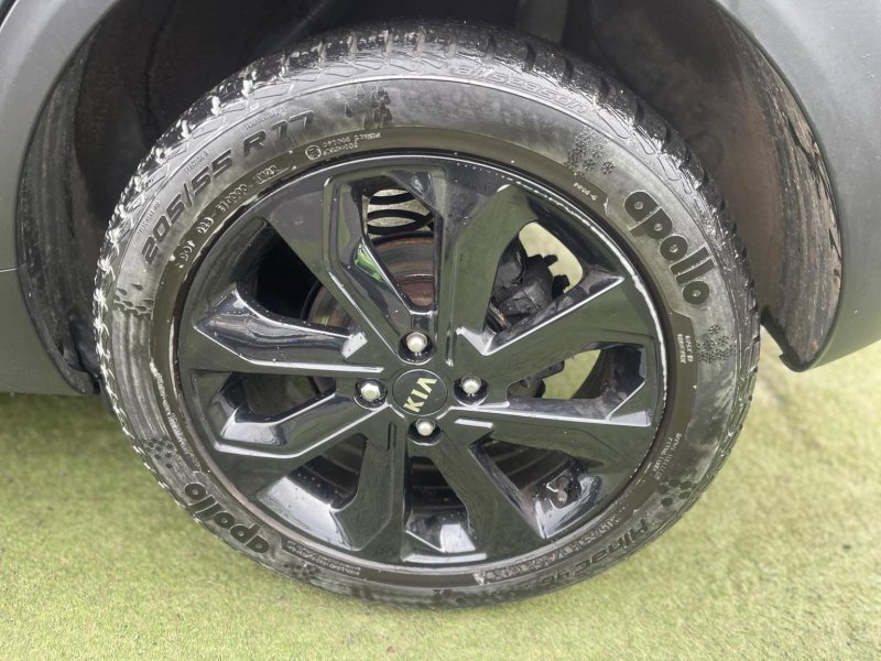 KIA STONIC