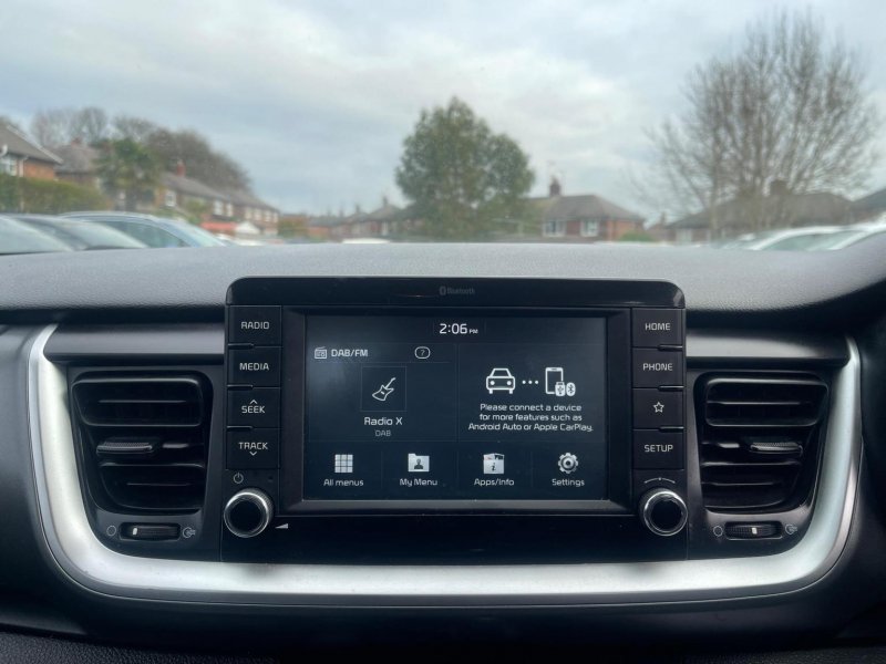 KIA STONIC