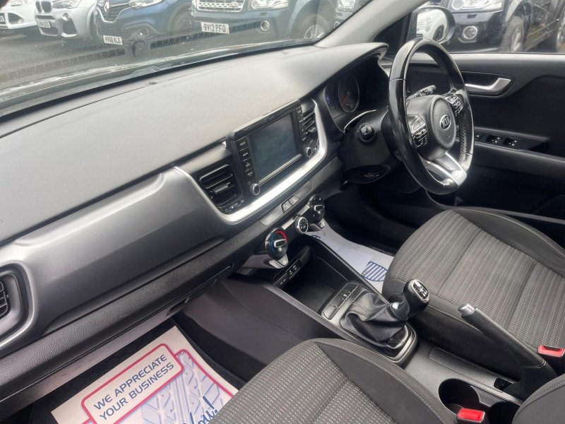 KIA STONIC