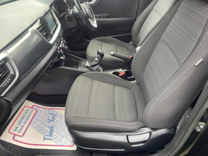 KIA STONIC