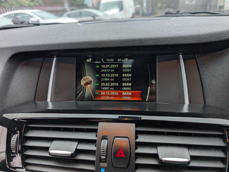 BMW X3