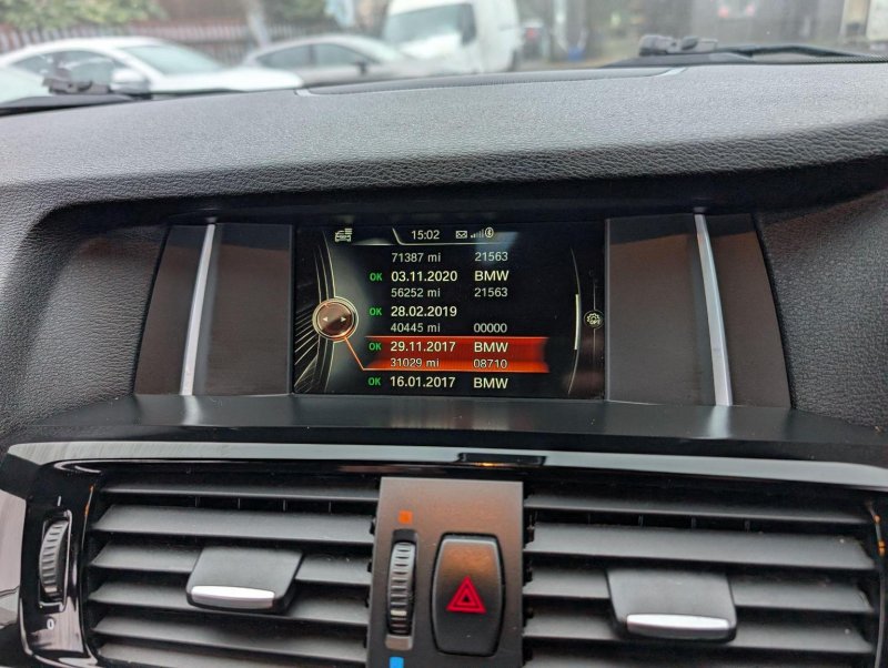 BMW X3