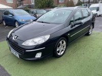 PEUGEOT 407