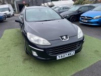 PEUGEOT 407