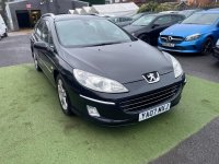 PEUGEOT 407