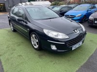 PEUGEOT 407