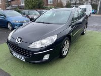 PEUGEOT 407