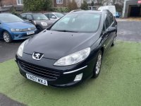 PEUGEOT 407