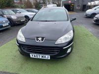 PEUGEOT 407