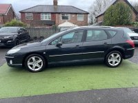 PEUGEOT 407