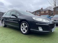 PEUGEOT 407