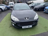 PEUGEOT 407