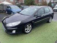 PEUGEOT 407