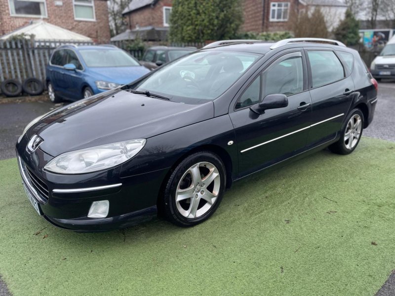 PEUGEOT 407