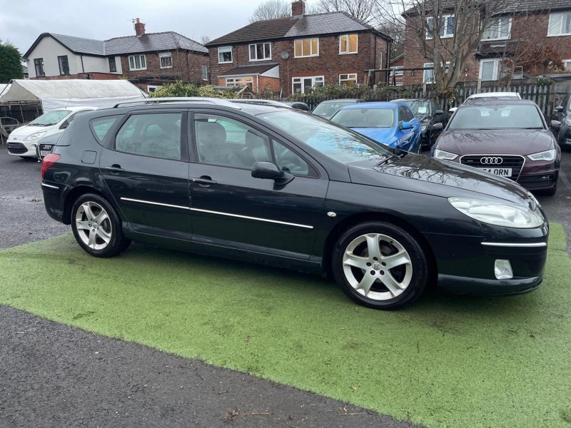 PEUGEOT 407