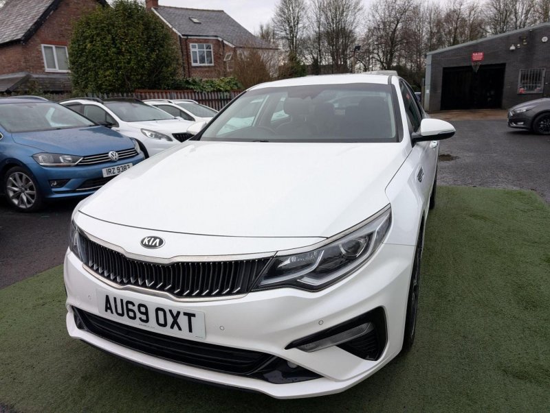 KIA OPTIMA