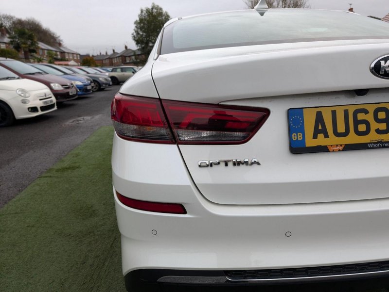 KIA OPTIMA