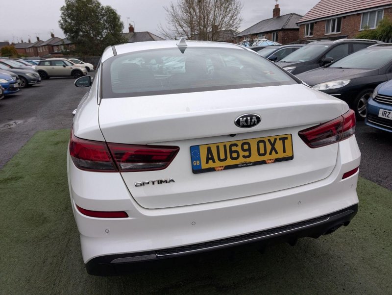 KIA OPTIMA