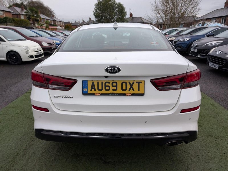 KIA OPTIMA