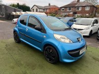 PEUGEOT 107