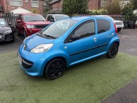PEUGEOT 107