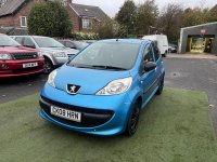 PEUGEOT 107