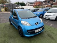 PEUGEOT 107