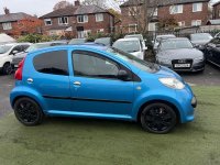 PEUGEOT 107