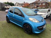 PEUGEOT 107