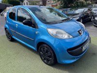 PEUGEOT 107