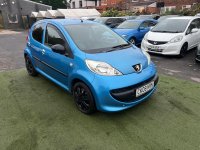 PEUGEOT 107