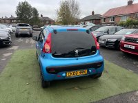 PEUGEOT 107