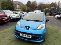 PEUGEOT 107