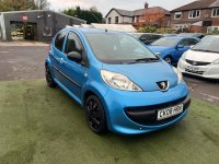 PEUGEOT 107