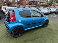 PEUGEOT 107