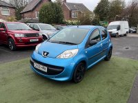 PEUGEOT 107