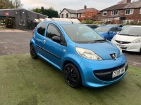 PEUGEOT 107