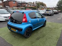 PEUGEOT 107
