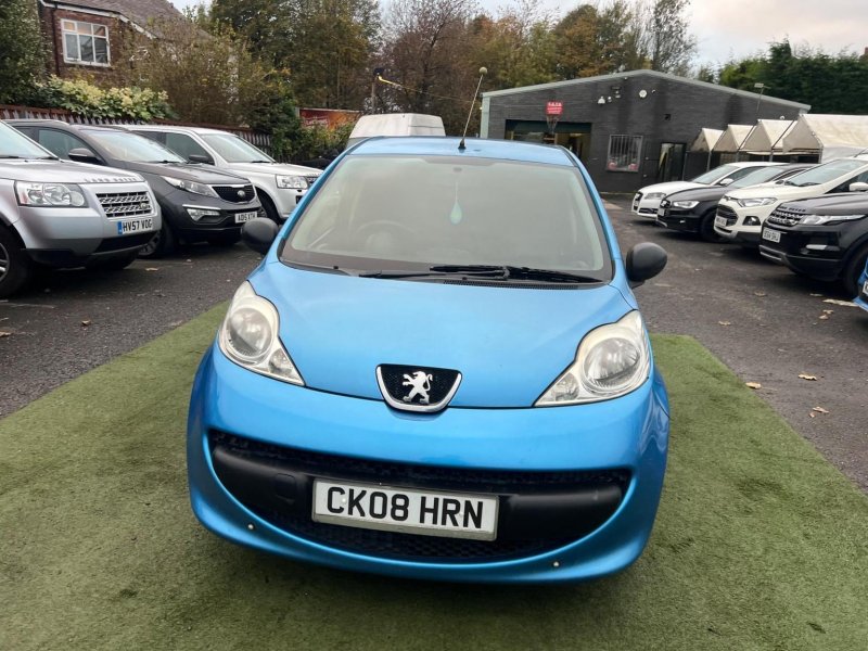 PEUGEOT 107