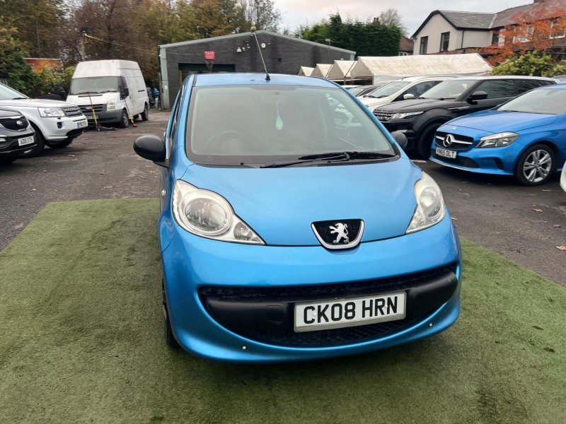 PEUGEOT 107