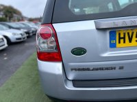 LAND ROVER FREELANDER 2