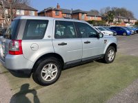 LAND ROVER FREELANDER 2