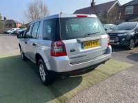 LAND ROVER FREELANDER 2