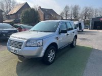 LAND ROVER FREELANDER 2