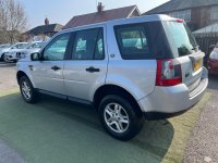 LAND ROVER FREELANDER 2