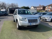 LAND ROVER FREELANDER 2