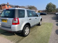 LAND ROVER FREELANDER 2